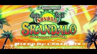 sonora skandalo cumbia mix [upl. by Pasquale]