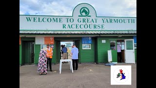 Great Yarmouth A Day At The Races [upl. by Squires]