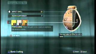 Assassins Creed Revelations Tips 3 Bombs [upl. by Ociral]