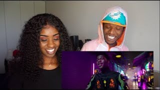 Lil Nas X  Panini Official Video REACTION [upl. by Hebrew]