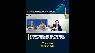 Importancia de contar con buenos servidores públicos [upl. by Eustatius853]