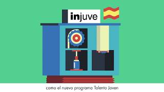 Programa Talento Joven Injuve [upl. by Stark]