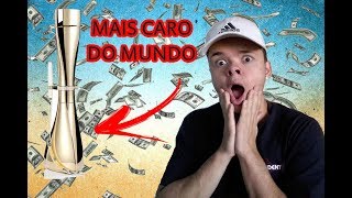 NARGUILE DE 500000 MIL REAIS  TOP 10 NARGUILES MAIS CAROS DO MUNDO [upl. by Ylrebmit]