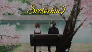 SrotoshiniEncore• Amader Platform♪Ahmed Sakib LOFI Slowedsrotoshini lofi [upl. by Arnuad]