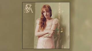 Florence  The Machine  The End Of Love Official Audio [upl. by Wendye]