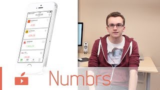 Numbrs  Die beste mobile Banking App [upl. by Eilac]