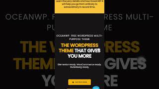 Best eCommerce WordPress Website wordpress wordpresswebsite ecommercewebsite ecommerce [upl. by Brigg]