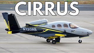 Cost of OWNERSHIP of a Cirrus Vision SF50 [upl. by Ninerb734]