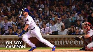 Cubs Walk Up Songs June 2017 [upl. by Joyann131]