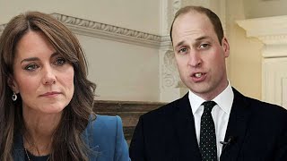 Prince William brise enfin le silence et partage les paroles émouvantes de Kate Middleton [upl. by Aifos]