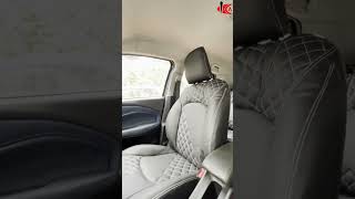 Maruti Baleno Interior Seat Cover Upgraded 🤩 DM Now 👇 [upl. by Etat458]