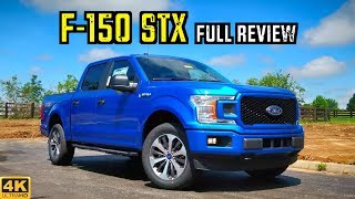 2019 Ford F150 STX FULL REVIEW  DRIVE  The BEST DEAL in the F150 Lineup [upl. by Jakie205]