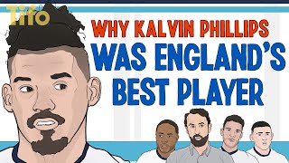 Why Kalvin Phillips was England’s best player [upl. by Derej]