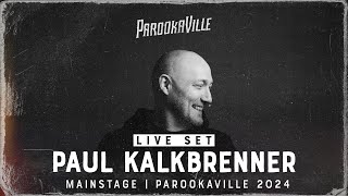 PAROOKAVILLE 2024  PAUL KALKBRENNER [upl. by Aretak]