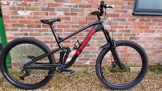 Trek Slash 7  Reasons to purchase [upl. by Anam766]