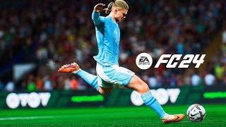 EA SPORTS FC 24 Arg AvL [upl. by Tolland565]