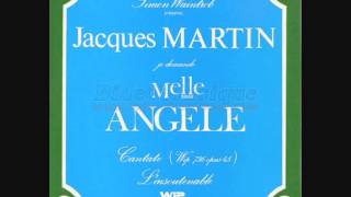 JACQUES MARTINMelle angelle  1976 [upl. by Anaizit]