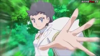 Pokemon XY Diantha AMV [upl. by Abbotsen]