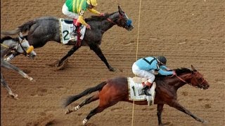 1997 Belmont Stakes  Full ABC Broadcast [upl. by Gillman463]