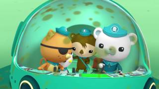 Octonauts and the Great Algae Escape  Full Episode [upl. by Llib]