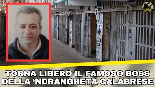 NDRANGHETA SCARCERATO DAL 41 BIS IL BOSS FRANCESCO BRUNO Mafia Calabrese [upl. by Saltsman]