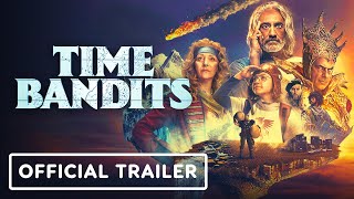 Time Bandits  Official Trailer 2024 Lisa Kudrow Taika Waititi [upl. by Jaquelin]