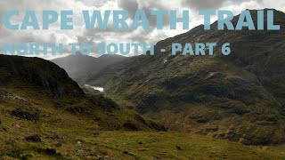 Cape Wrath Trail North to South Part 6 [upl. by Khichabia]