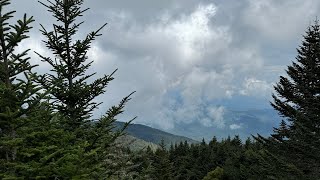 Blue Ridge Parkway to Mt Mitchell [upl. by Tivad775]