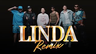 Linda Remix  Marka Akme Lautygram Migrantes Peipper DJ Tao [upl. by Akinimod]