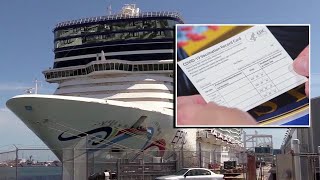 Florida vaccine passport ban could mean trouble for cruises [upl. by Sanburn489]