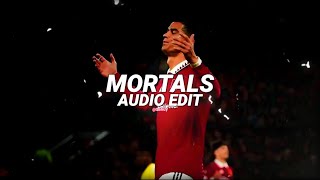 mortals best part  warriyo feat laura brehm edit audio Action Editer [upl. by Namaan]