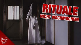 5 gruselige Rituale die du NIEMALS NACHMACHEN solltest [upl. by Ronyar854]