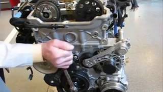 Peugeot Citroen Engine THP EP6 Setting Ignition Timing [upl. by Evanthe]