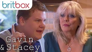 Smithy Doesnt Share Takeaways  Gavin and Stacey [upl. by Haidedej]