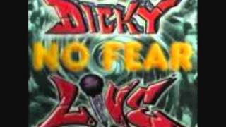 DJ DICKY  NO FEAR LIVE  Old School Reggaeton [upl. by Zysk]