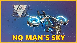 No Mans Sky Aquarius Update  Aquarius Expedition Phase 1 Playthrough  OddManGaming Livestream [upl. by Llertnauq]