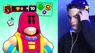 ახალი ბრაულერი GROM თითქმის გავმაქსე Brawl Stars [upl. by Dorrej]