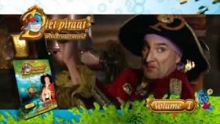 Piet Piraat WonderWaterWereld [upl. by Aynom]