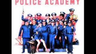 Police Academy Soundtrack  Police Academy March [upl. by Connelley572]