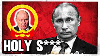 Coup in Russia Oligarchs Want Putin GONE [upl. by Dlanod]