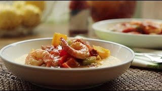 How to Make Shrimp and Grits  Southern Recipes  Allrecipescom [upl. by Port]