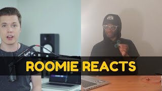 THIS PISSES ME OFF  Reacting to One Guy 43 Voices Reactions Roomie Reaction [upl. by Yk679]