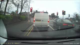 Dashcam HdF  Hors série  Dublin Ireland  Lille France Timelapse [upl. by Lari]