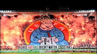 LEGIA WARSZAWA ULTRAS  BEST MOMENTS [upl. by Winterbottom]