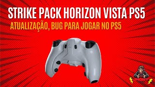 Strike Pack Ps5 Atualizando fazendo Glitch para funcionar nativamente [upl. by Sldney]