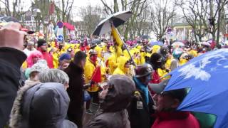 Carnavale de malo les bains 14022016 [upl. by Nowyt]