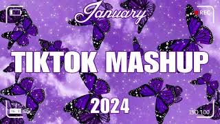 tiktok mashup 2024 January clean💕💕 [upl. by Meluhs494]