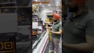 Best Car Speakers 🔊 In India With Price 🚘🔥 [upl. by Asined176]