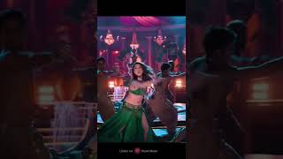 Aaj Ki Raat  Stree 2  Tamannaah Bhatia  SachinJigar  Madhubanti  Divya  Amitabh  Pankaj T [upl. by Nashner]