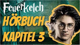 Harry Potter und der Feuerkelch Hörbuch Kapitel 3 Hörspiel Erwachsene Hörbuch Hörspiel [upl. by Nellir]